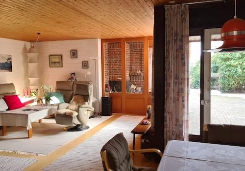 Wohn-Esszimmer im EG