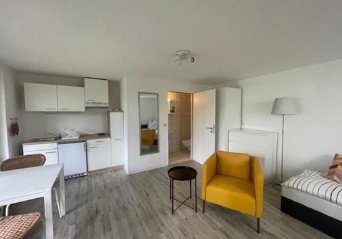 Studentenapartement UG rechts