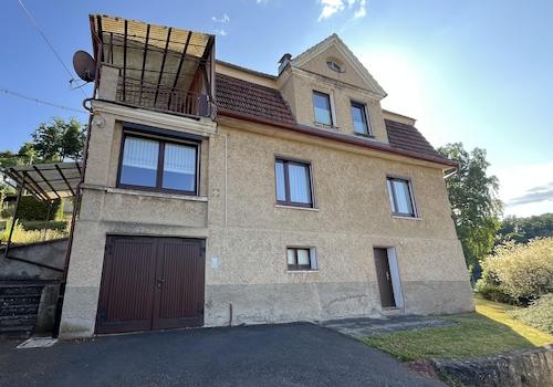 Hausansicht von Norden