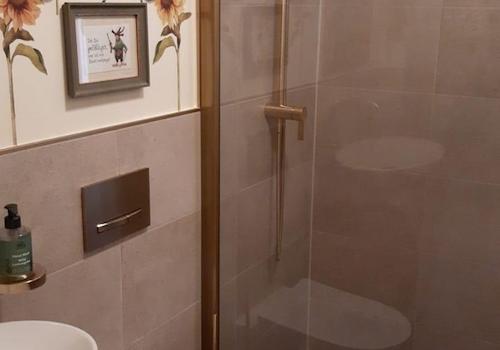 Gästebad (Dusche)