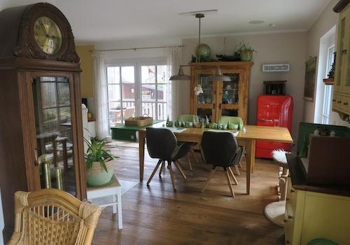 Blick auf Essbereich (groß)