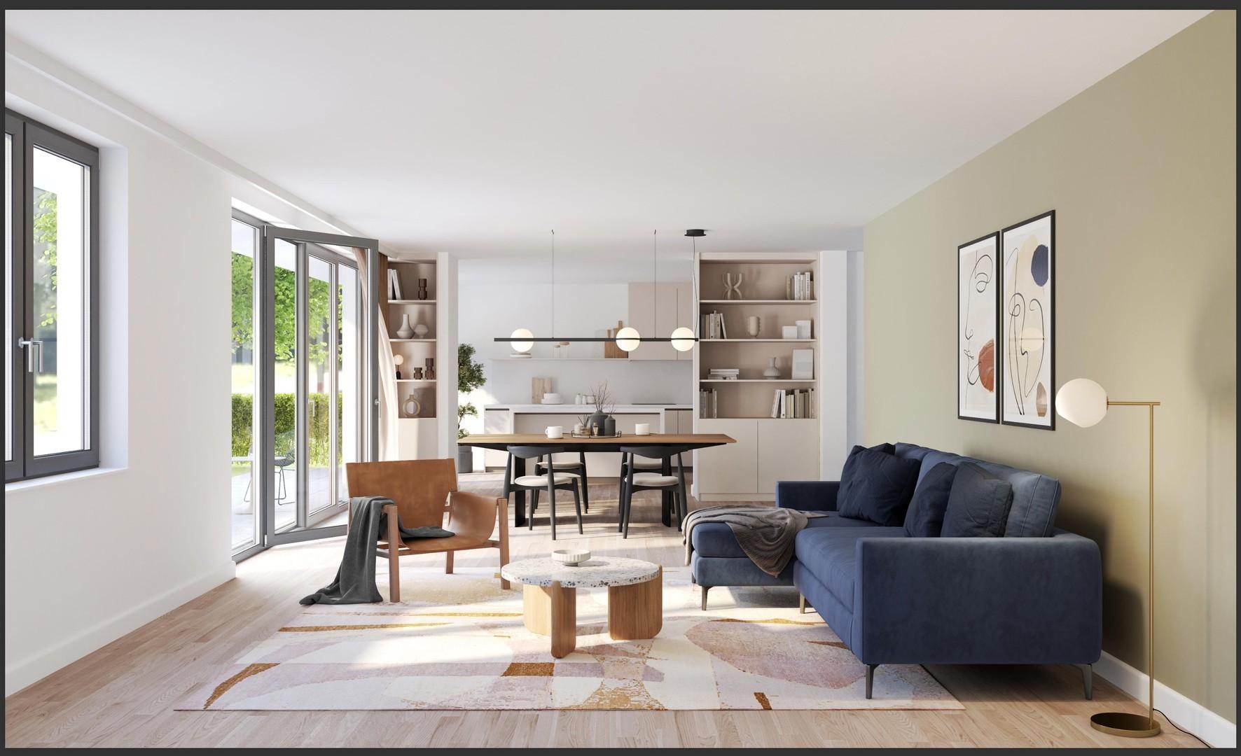 EG Modernisierung als EFH