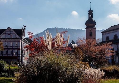 unmittelbar zum Stadtzentrum 