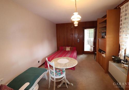 Zimmer 4 OG Balkonzugang