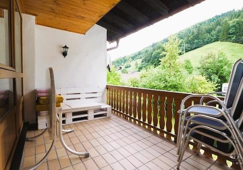 großer Südbalkom-Loggia