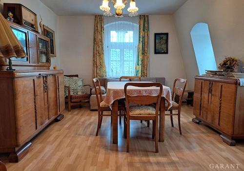 Wohnung des Eigentümers