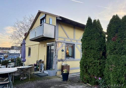 Ansicht Nordost kleines HaÌuschen