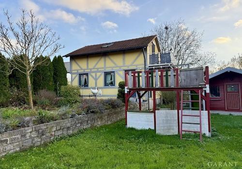 Ansicht kleines HaÌuschen