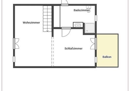 Grundriss Dachgeschoss Einfamilienhaus