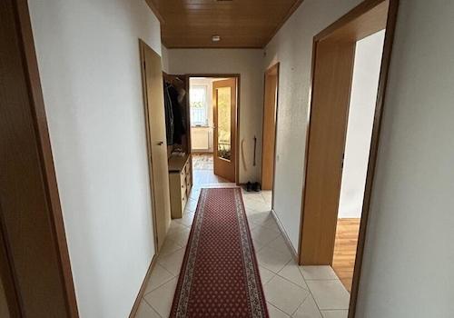 Wohnungsflur EG