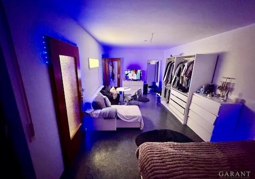 Schlafzimmer:Wohnzimmer