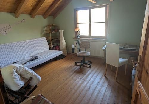 Schlafzimmer 2. OG