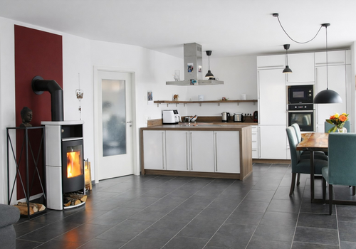 Wohn- und Essbereich - Bild 1