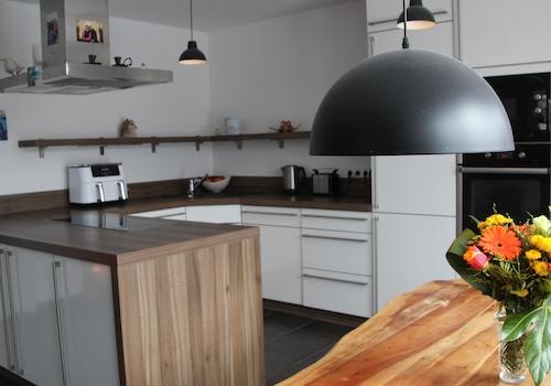 Wohn- und Essbereich - Bild 4