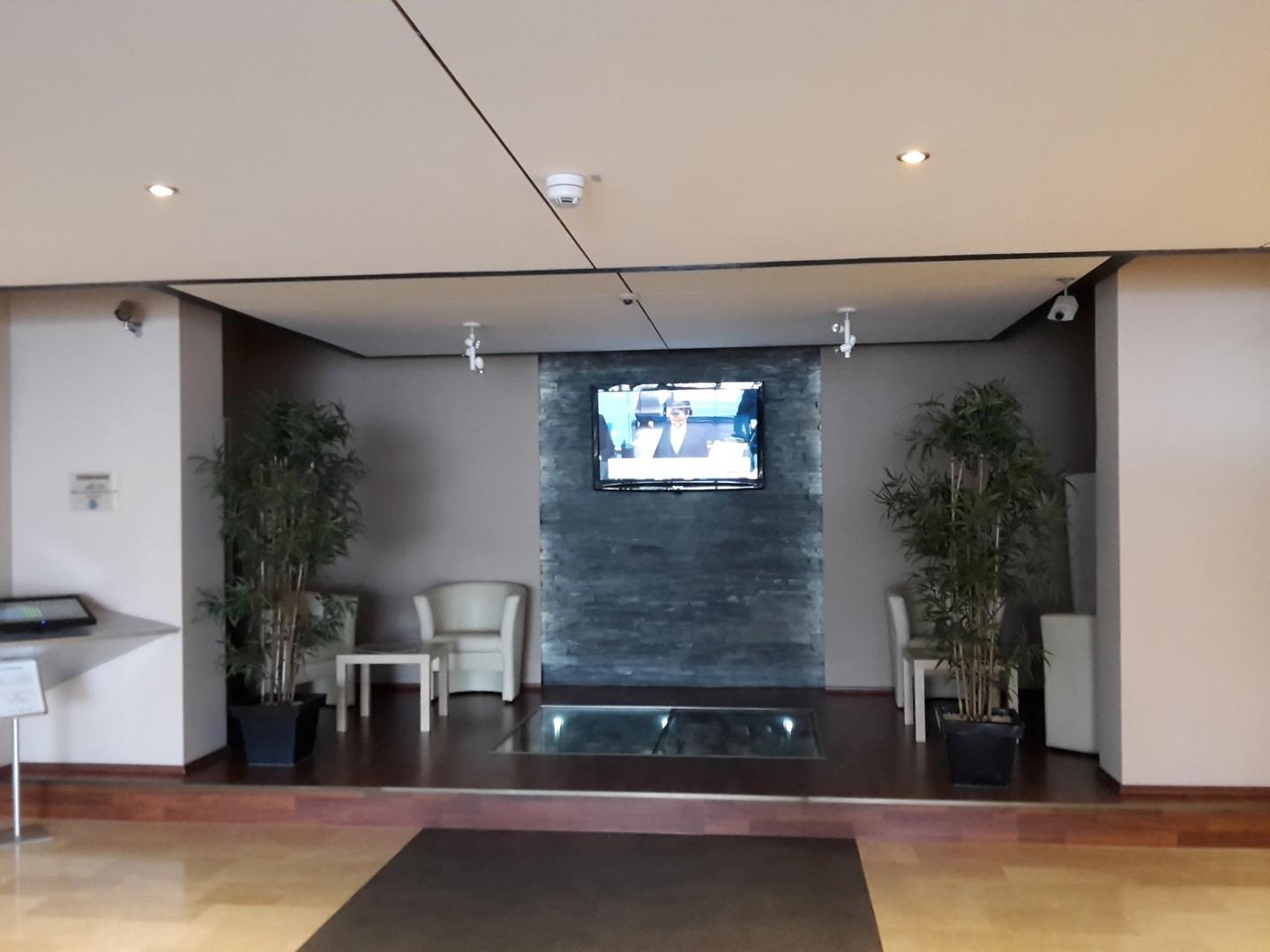 Foyer (Eingang innen)