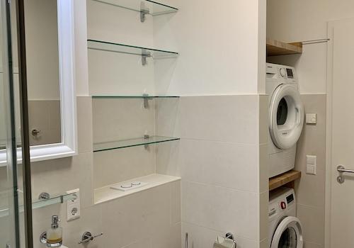 Bad/Waschmaschine/Trockner