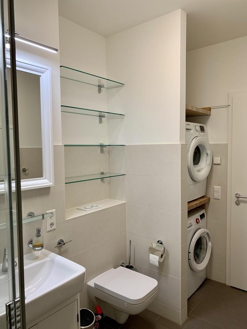 Bad/Waschmaschine/Trockner