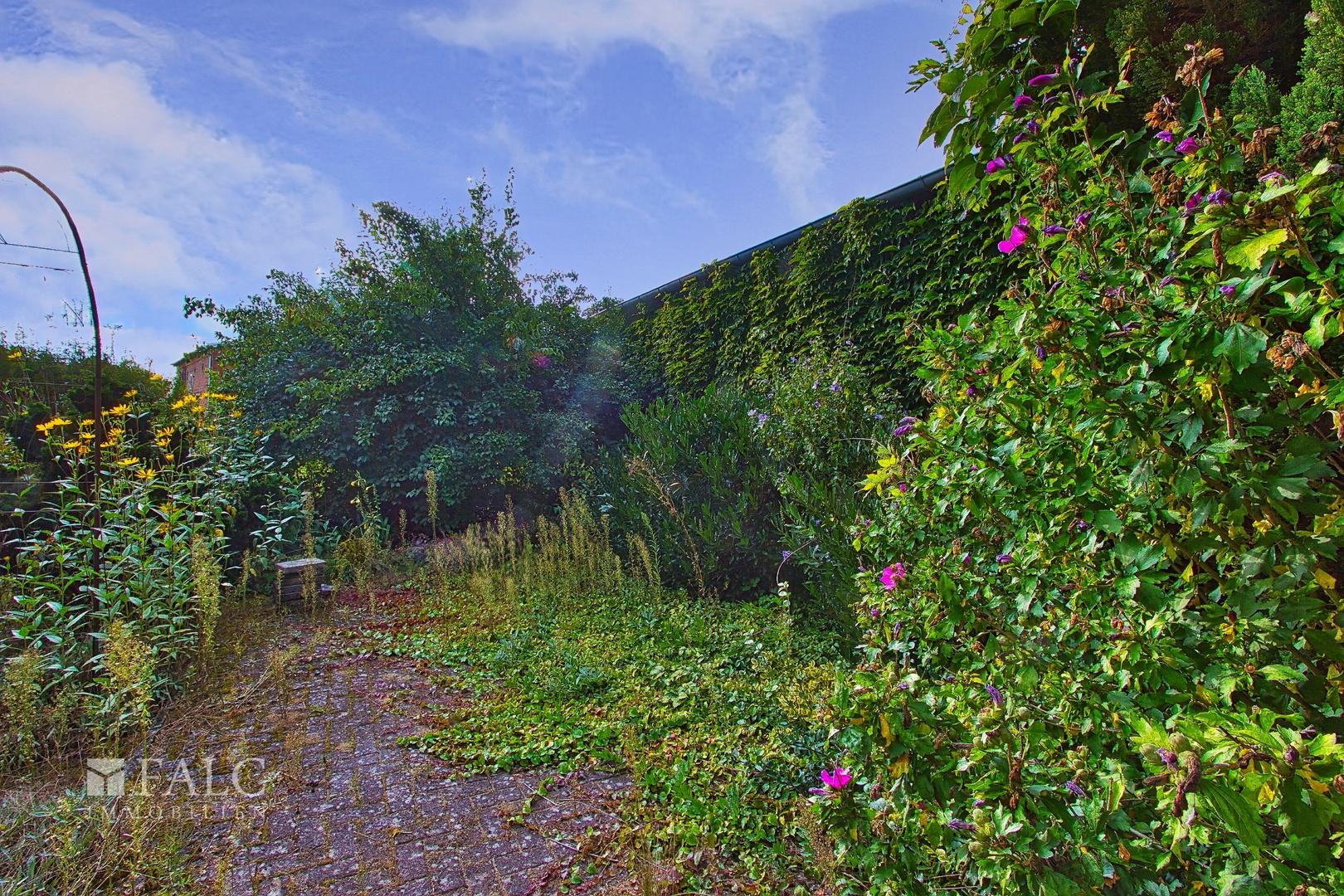 Rückansicht Nebengebäude