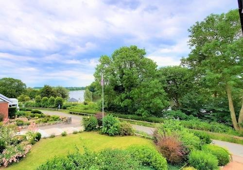 Ihr Blick auf die Eider