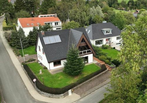 Blick aus Eiderrichtung