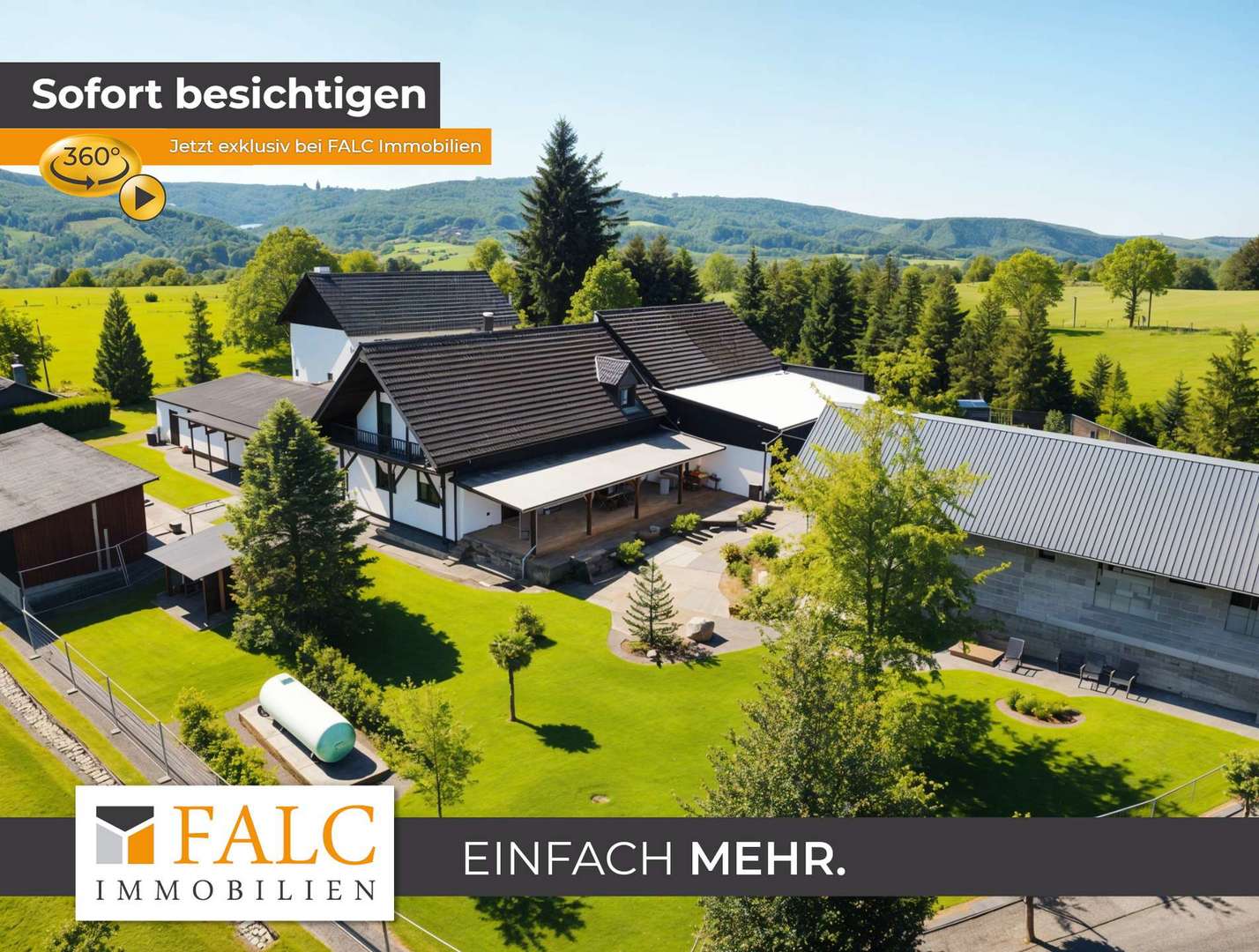 Außenansicht 