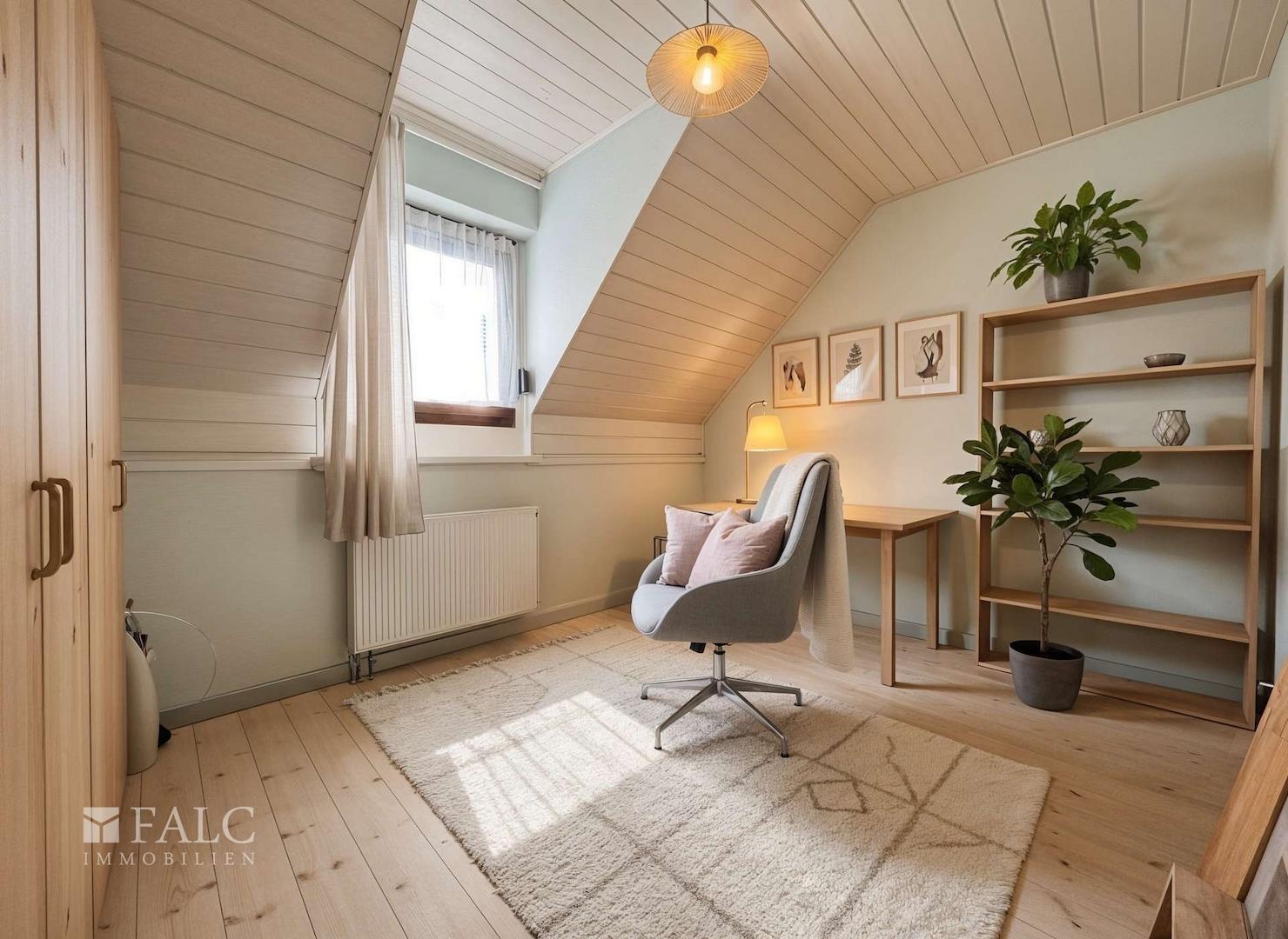 Büro digitalisiert