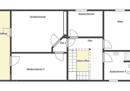 1. Etage