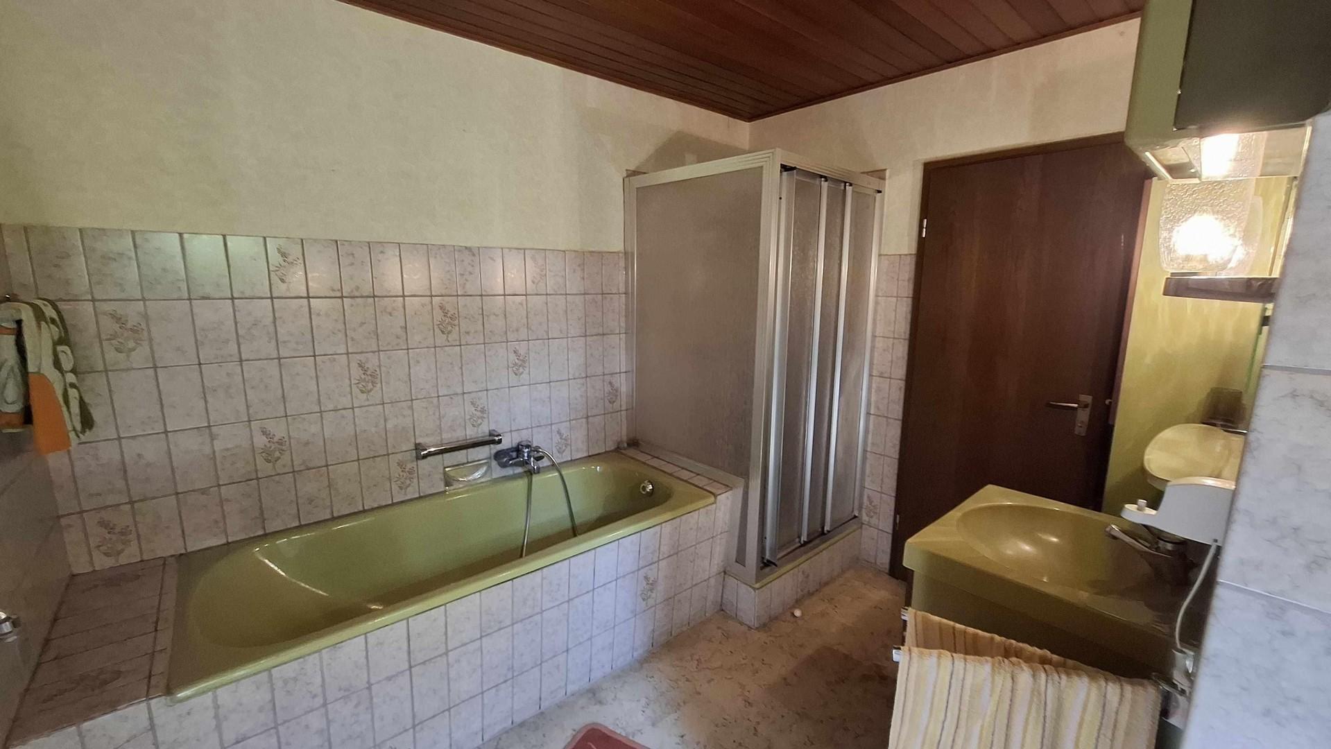 Badezimmer Obergeschoss