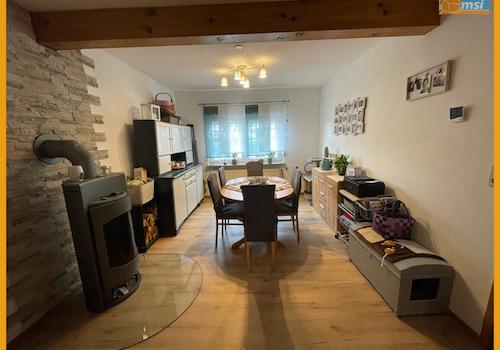 Esszimmer Wohnung EG