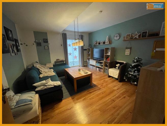 Wohnzimmer Wohnung EG