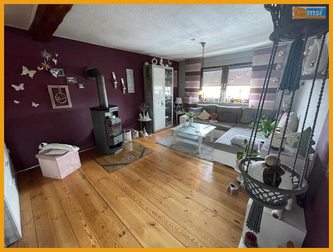 Wohnzimmer Wohnung OG