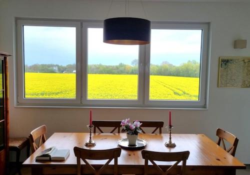 OG - Eßzimmer in der Wohnküche