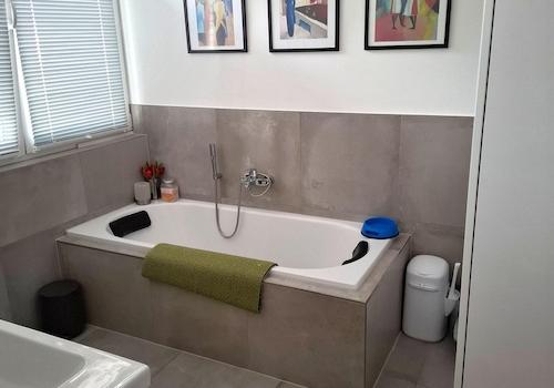 OG - Vollbad en suite