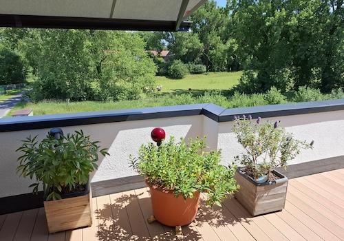 DG - Blick nach Südosten