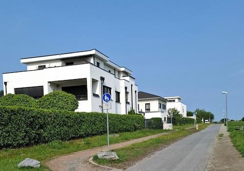 Hausansicht von Osten