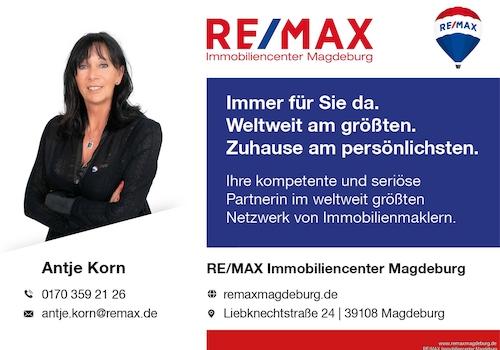Kontakt Antje Korn