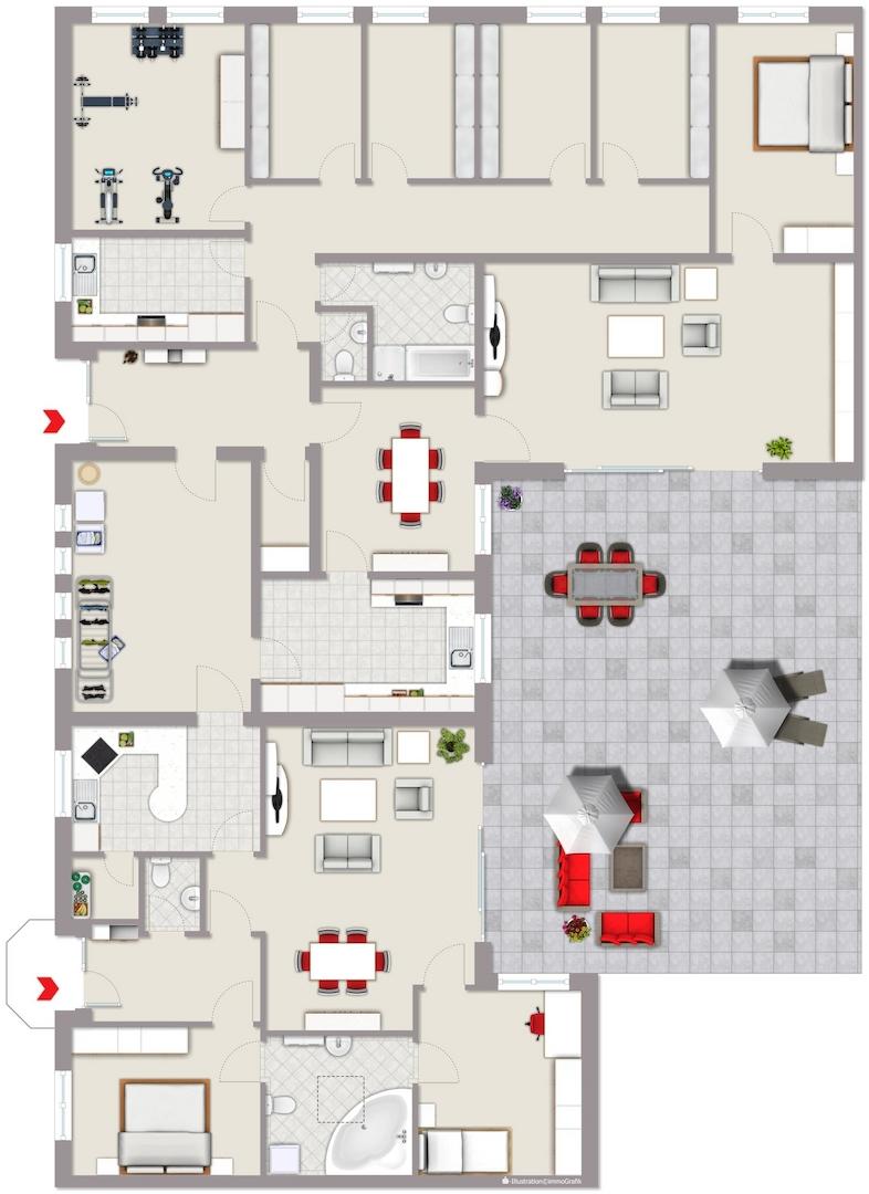 Grundriss