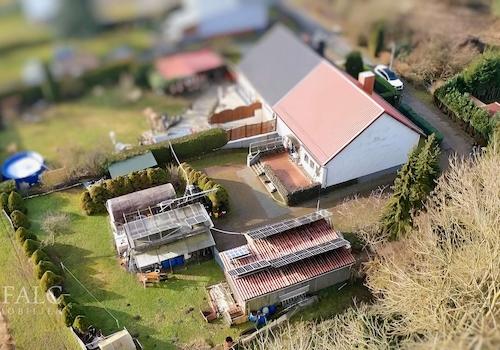 Luftbild Haus _ Garten 