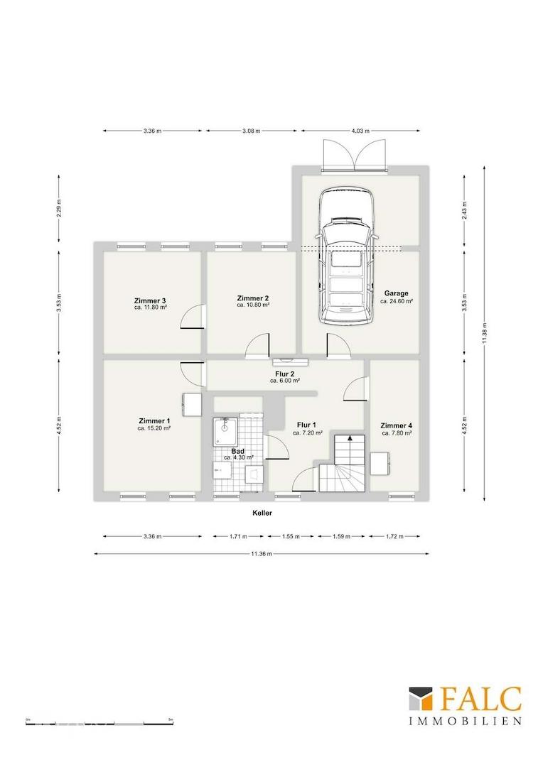 Grundriss Kellergeschoss_Böken