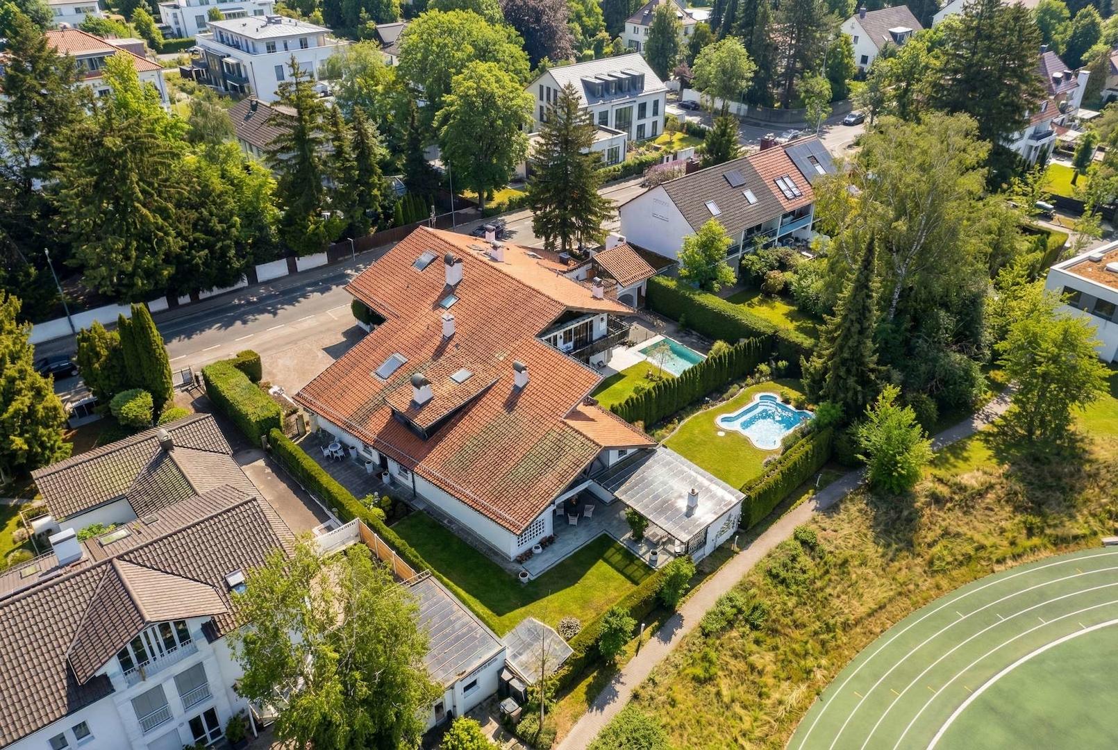 82031 Grünwald, Munich - Photo 3