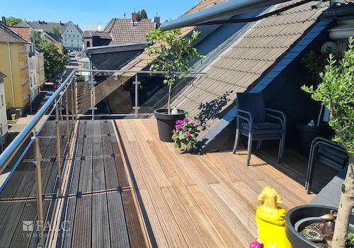 Dachterrasse