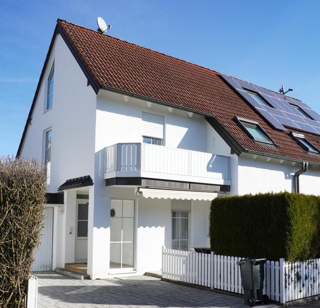 TOP Doppelhaushälfte