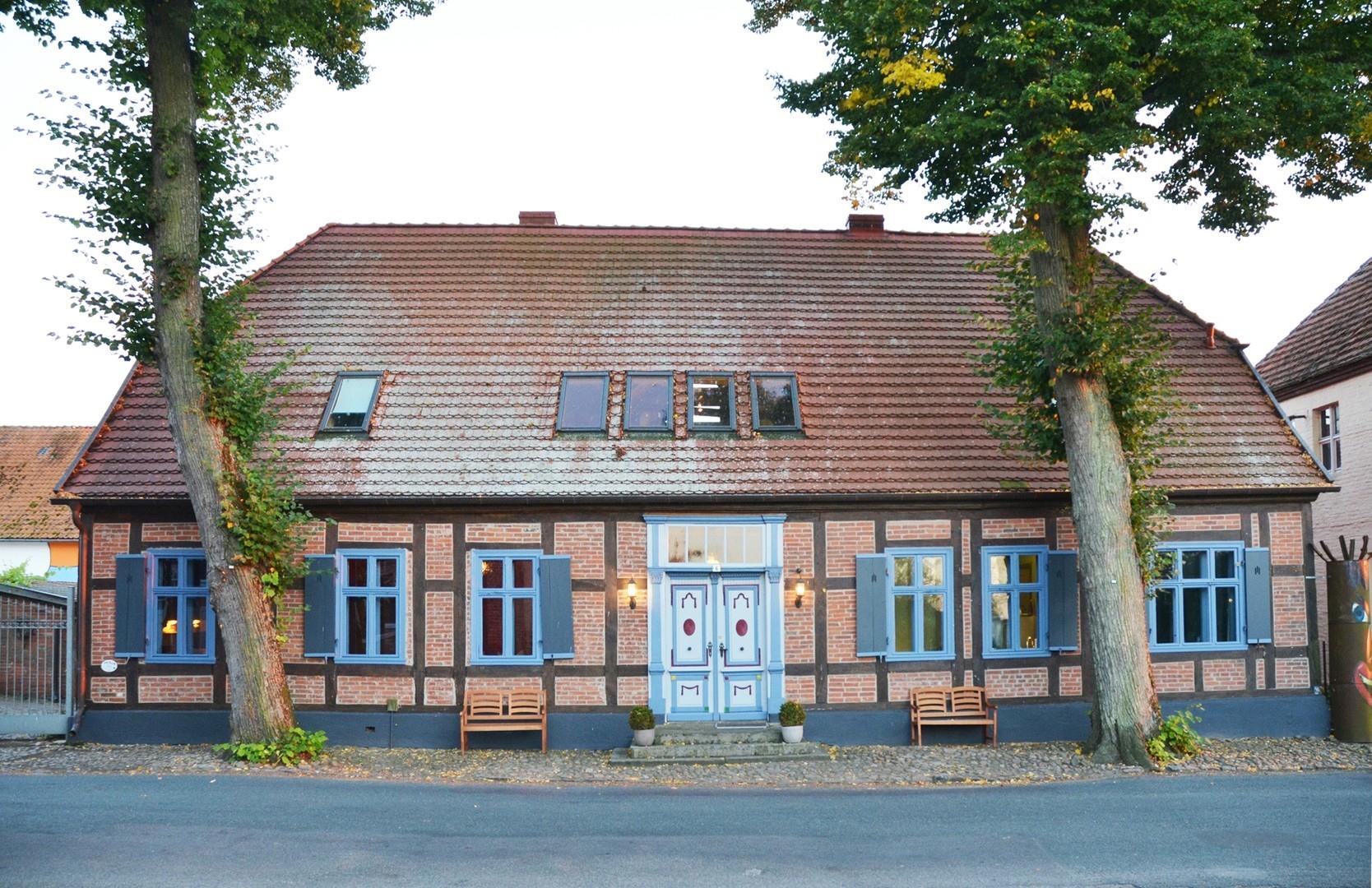 Ansicht Strassenseite