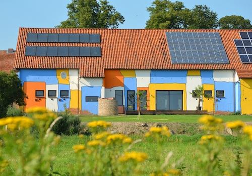 Wellness- und Seminarbereich