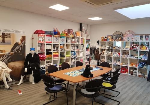 Ausstellungsraum 1 / Büro 4