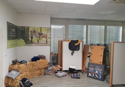 Ausstellungsraum 2 / Büro 5