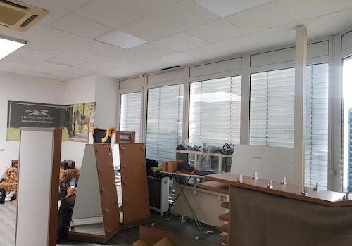 Ausstellungsraum 2 / Büro 5