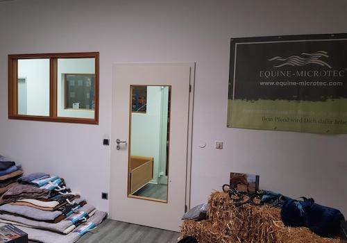 Ausstellungsraum 2 / Büro 5