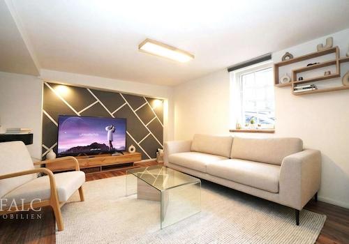 Wohnzimmer - EG (Vis)