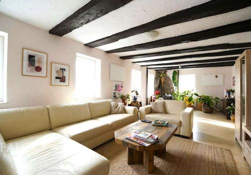 Wohnzimmer - OG Ebene (Vis)